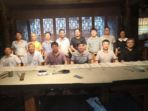 縣文聯(lián)組織文藝骨干赴開化開展文藝交流活動